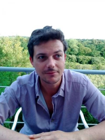 Guillaume 43 ans Bourgoin France