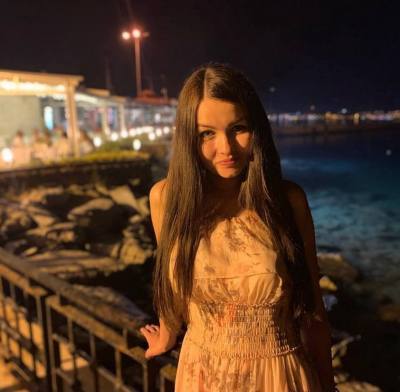 Tetiana 35 Jahre Kiev Ukraine