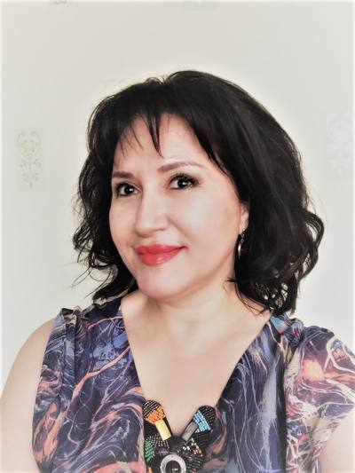 Feruza 59 ans Tashkent Ouzbékistan