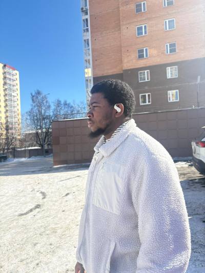 Daquin 25 лет Irkutsk  Россия