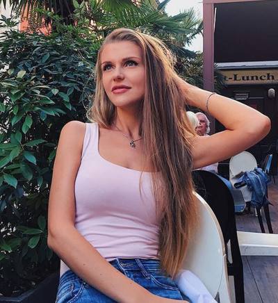 Yuliana 37 ans Minsk Biélorussie