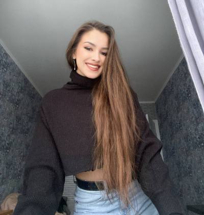 Luba 29 ans Kharkov Ukraine