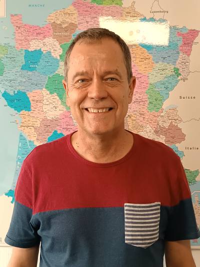 Philippe 58 лет Mulhouse Франция