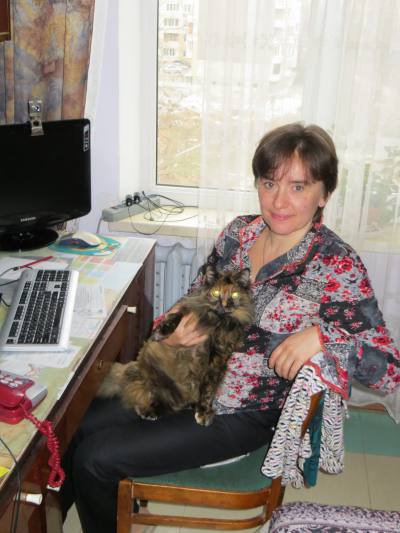 Natasha 57 Jahre Odessa Frankreich
