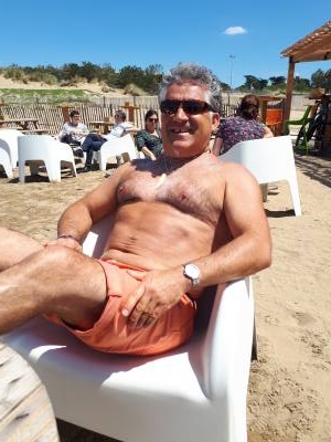 Franck 60 ans La Plaine Sur Mer France