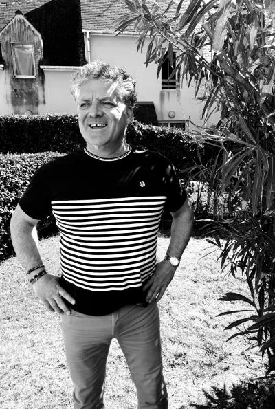 Franck 60 ans La Plaine Sur Mer France