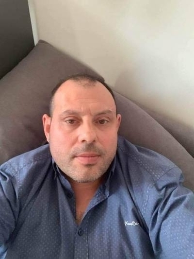 Fabrice 53 лет Nancy  Франция