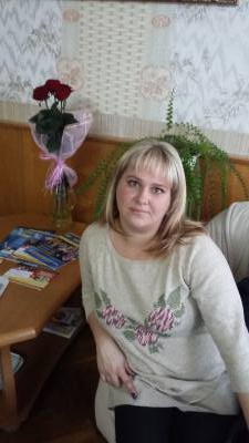 Oksana 42 ans Slonim Biélorussie
