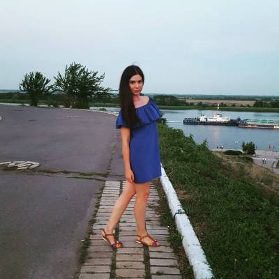 Ulyanka 36 лет Melitopol Украина