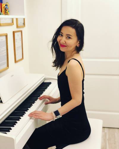 Sana_bella 44 ans Атырау Kazakhstan