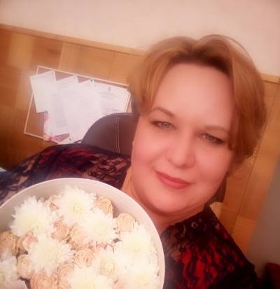 Tatiana 43 ans Samara Russie