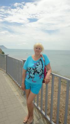 Mila 61 ans Lipetsk Russie