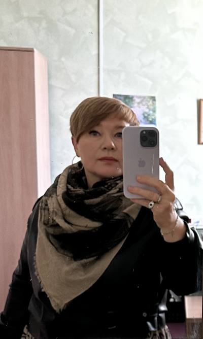 Svetlana 57 ans Kostroma Russie