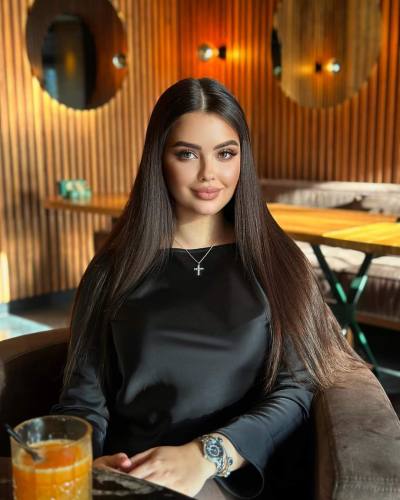 Natalia 35 ans Moscou  Russie