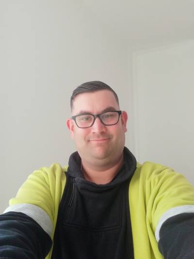 Yannick 36 ans Verviers Belgique