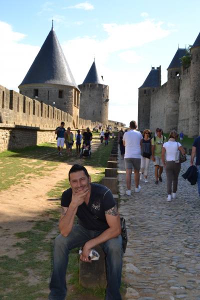 David 55 ans Meyrargues France