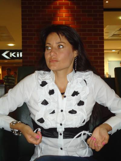 Oksana 47 ans Павлодар Kazakhstan