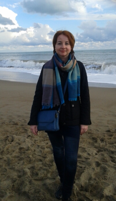 Elena 51 ans Mogilev Biélorussie