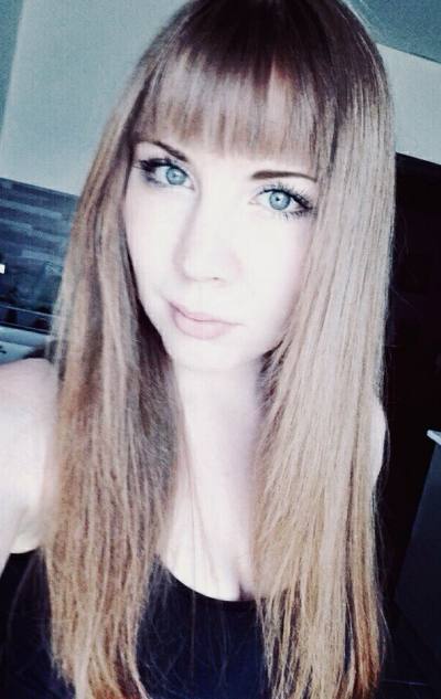 Stasia 33 ans Novosibirsk Russie
