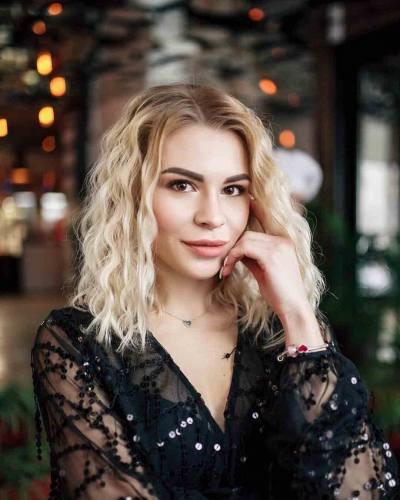 Maria 34 ans Nikopol Ukraine