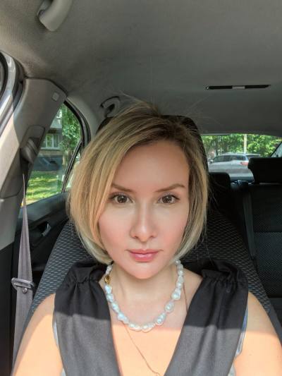 Katya 46 ans Moscow Russie