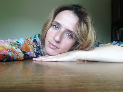 Anna 48 ans Bar Russie