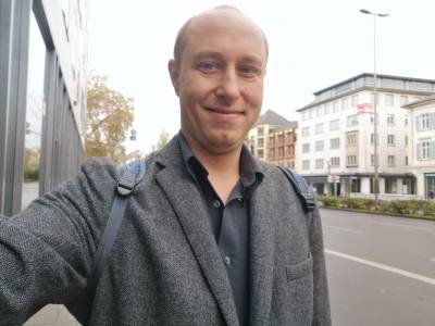 Andre 40 ans Wiesbaden  Allemagne