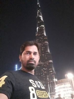 Syed 42 лет Dubai Великобритания