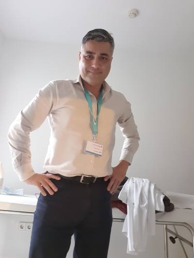 Manuel 52 ans Sevilla Espagne