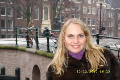 Olga 44 ans Brest Biélorussie