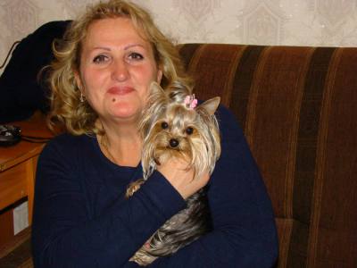 Olga 64 ans Киев Ukraine