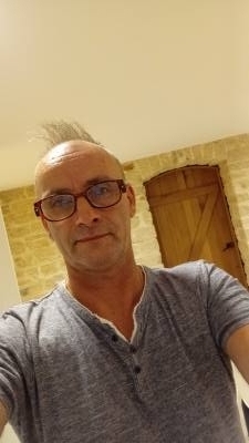 Franck 54 лет Frouard  Франция
