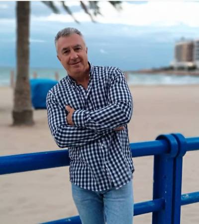 Ruben louis 61 ans London City Royaume-Uni