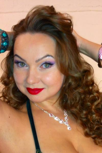Tatiana 48 ans Анапа Russie