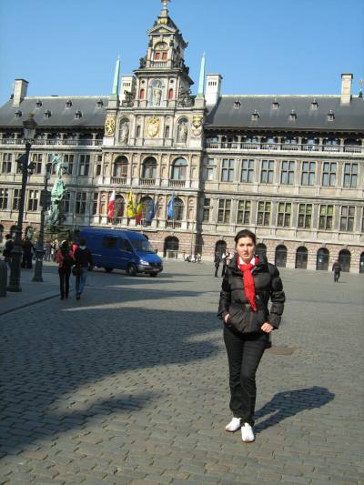 Ludmila 43 ans Minsk Biélorussie