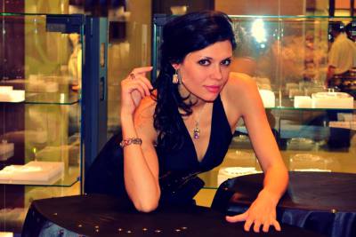 Tanya 42 ans Minsk Biélorussie