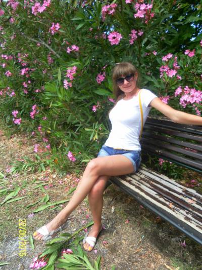 Elena 38 ans Витебск Biélorussie