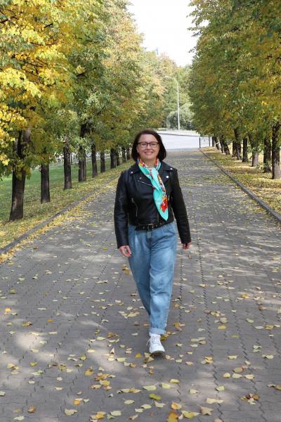 Elena 47 ans Екатеринбург Russie