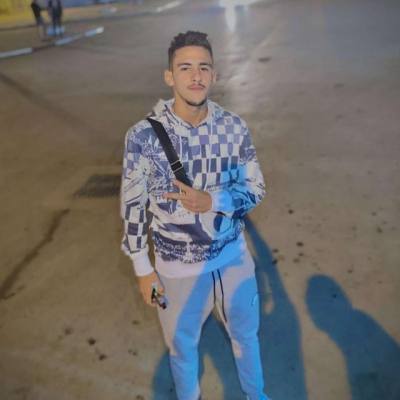 Yousef 21 лет Youcef  Алжир