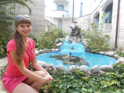 Elena 38 ans Витебск Biélorussie