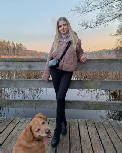 Marina 33 ans Moscow Russie