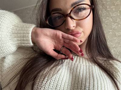 Daria 25 Jahre Kharkiv Ukraine