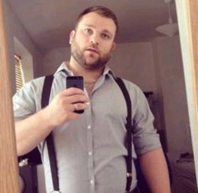 Mike 34 ans Lincoln Royaume-Uni