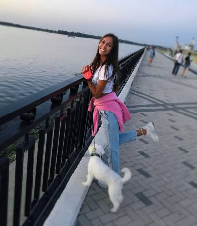 Anastasia 37 ans Kazan Russie