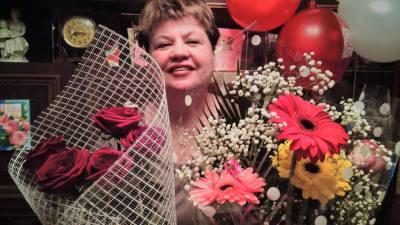 Natalia 69 ans Vitebsk Biélorussie