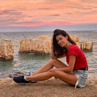 Svetlana 41 ans Кобрин Biélorussie