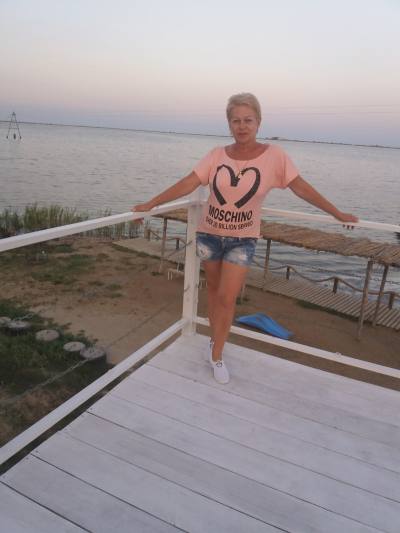 Ирина 61 ans Днепр Ukraine