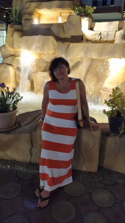 Мила 66 ans Киев Ukraine