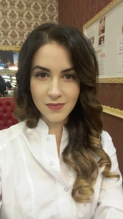 Anna 31 ans Dnepropetrovsk Ukraine