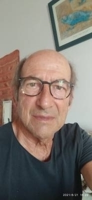 Alain 76 лет Marmande Франция